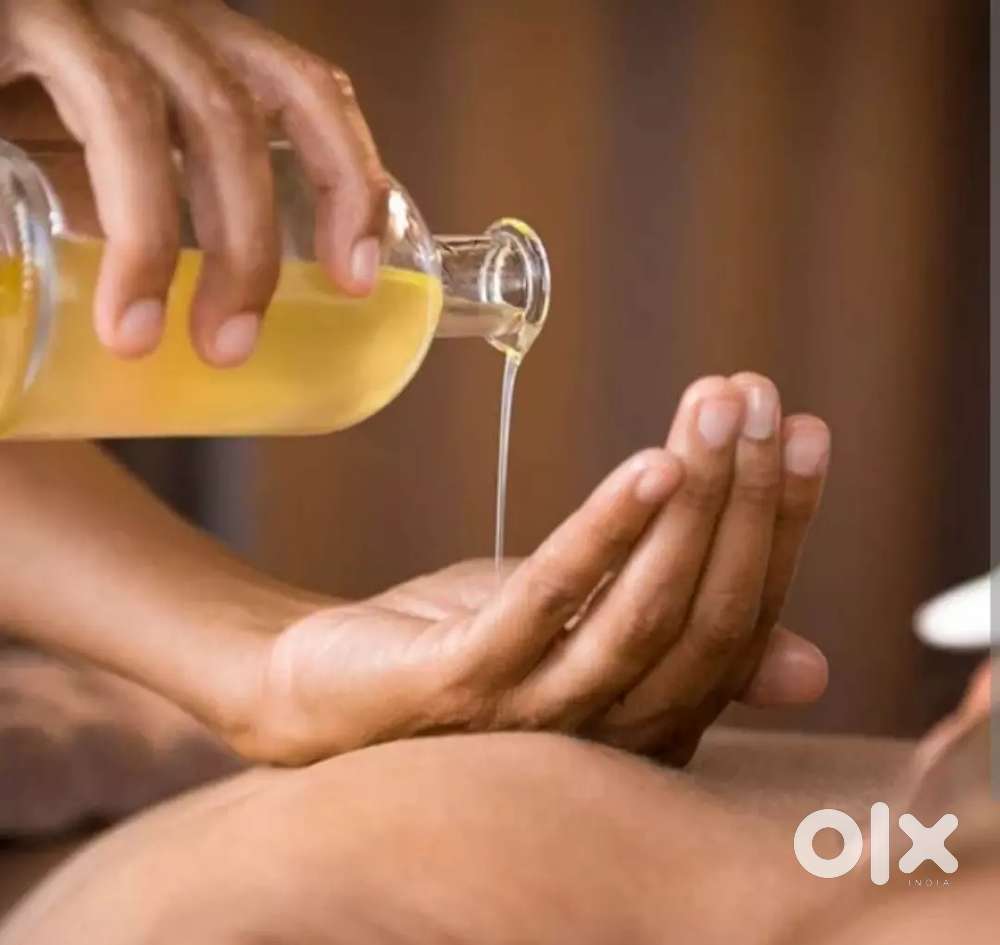 Female Spa Therapist