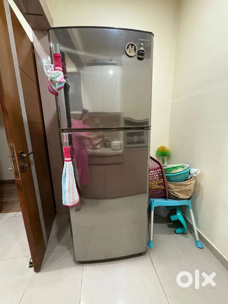 Samsung 2 Door fridge 420 ltr