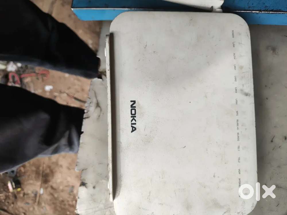 Nokia routers