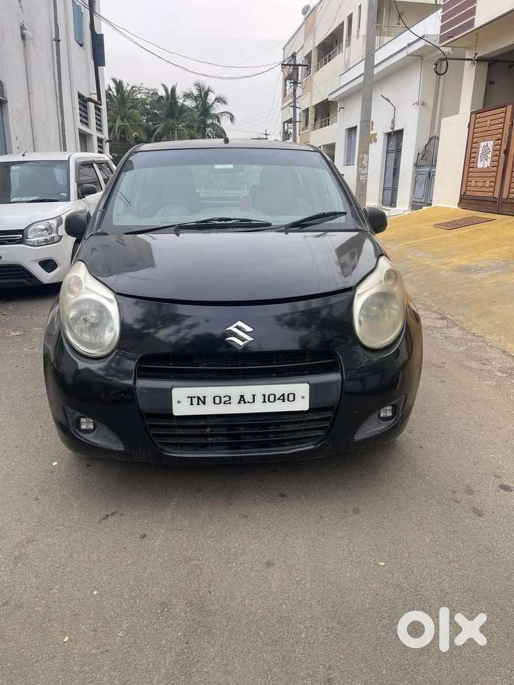 Maruti Suzuki A-Star Vxi, 2009, Petrol