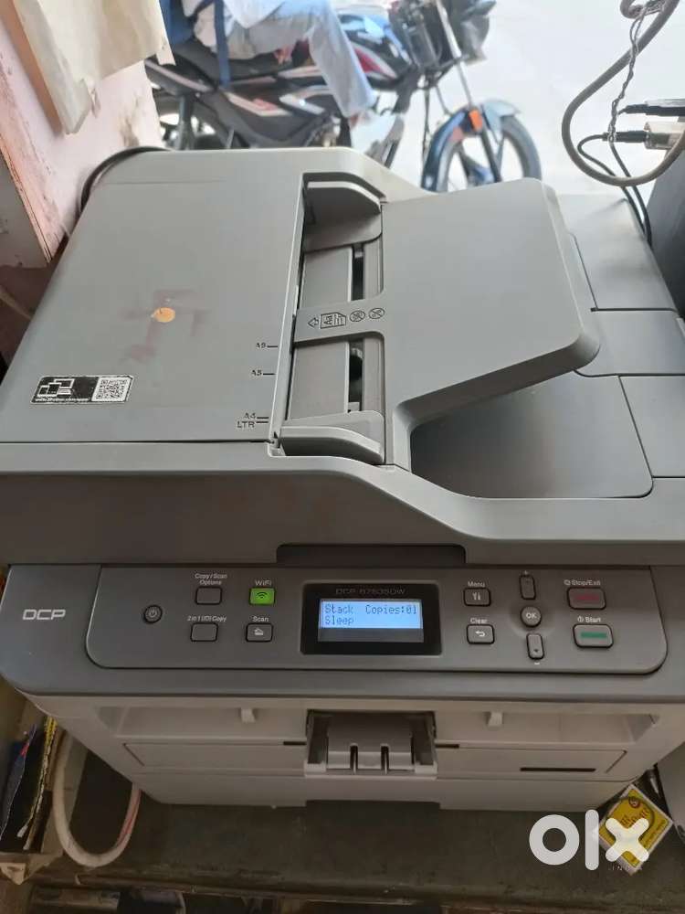 Brother B7535 Laser Printer