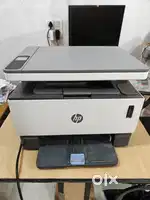 HP Neverstop Laser MFP 1200w printer.