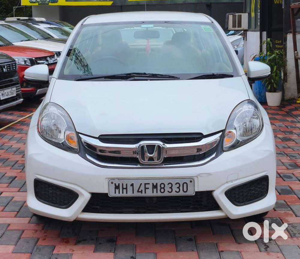 Honda Amaze 1.2 SMT I VTEC, 2016, Petrol