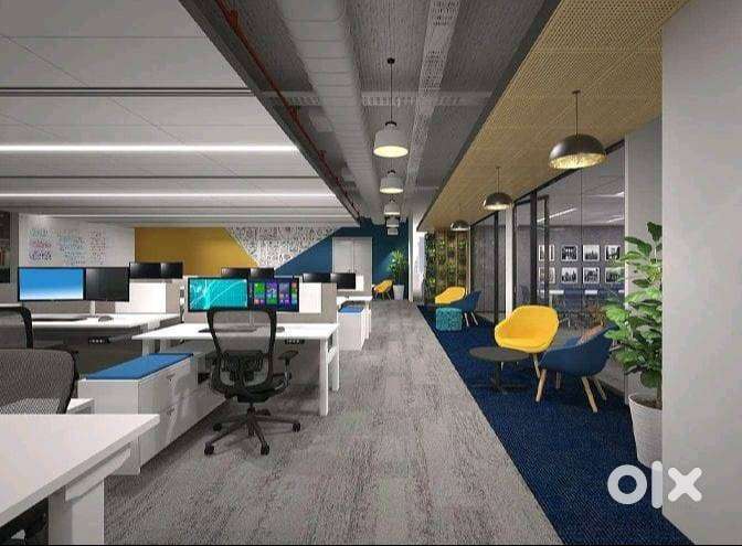 Fully Furnished Office Space for Rent – Aundh, Pune