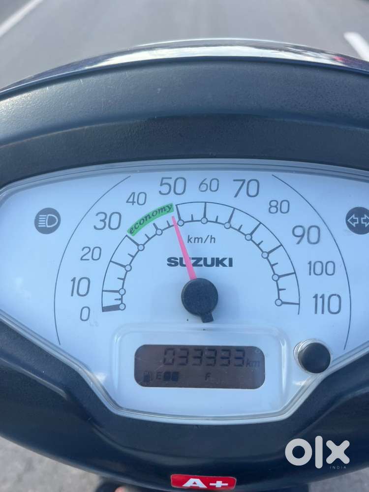 New bike good condition