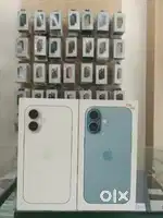 New iPhone 16 Sealed Box
