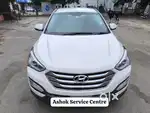 Hyundai Santa Fe 2WD AT, 2015, Diesel