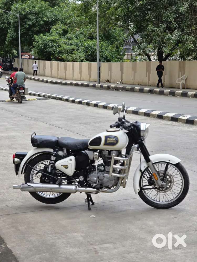 Royal Enfield classic 350 abs at fix price