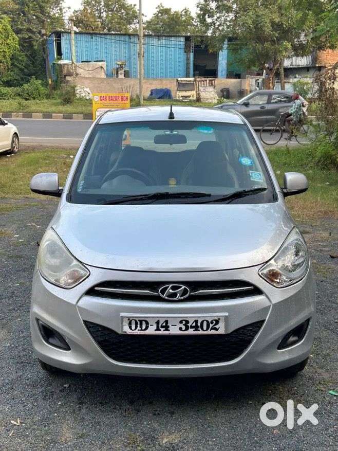 Hyundai i10 1.2 Kappa Magna, 2012, Petrol