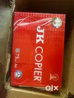 JK Copier GSM A4 Size
