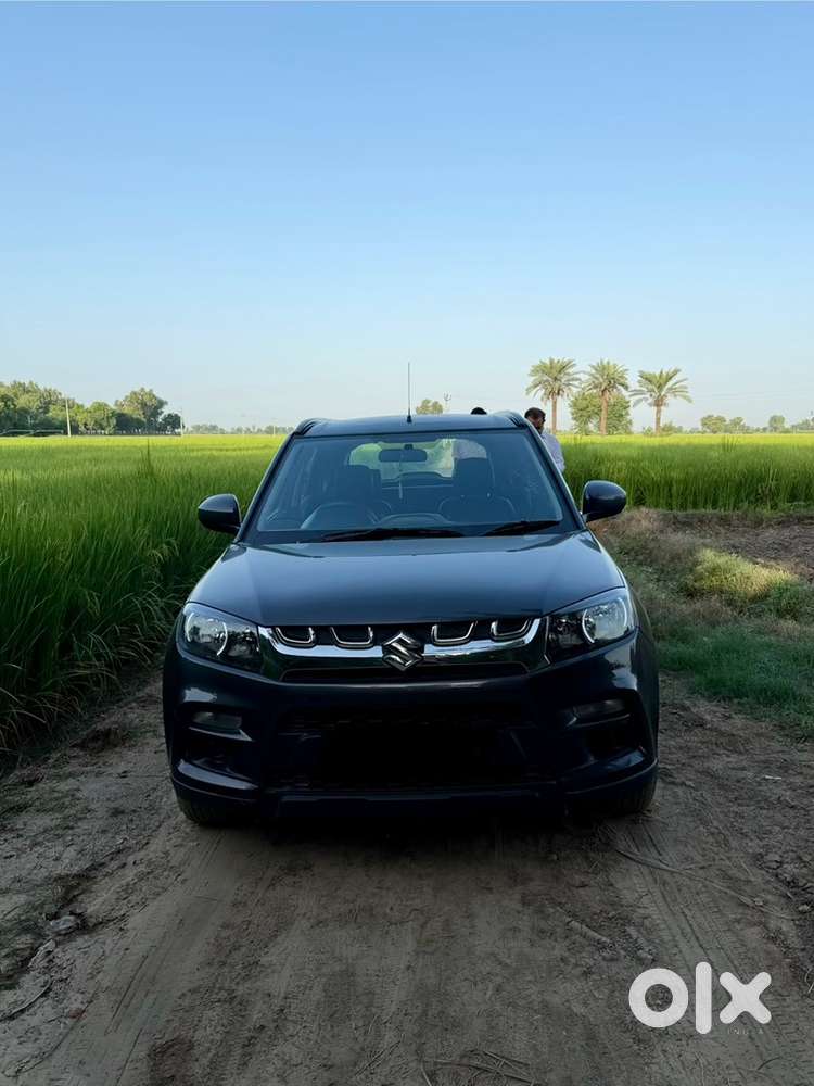 Maruti Suzuki Brezza 2018 Diesel 115000 Km Driven
