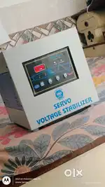 Bluelizer stabilizer 7.5kvm