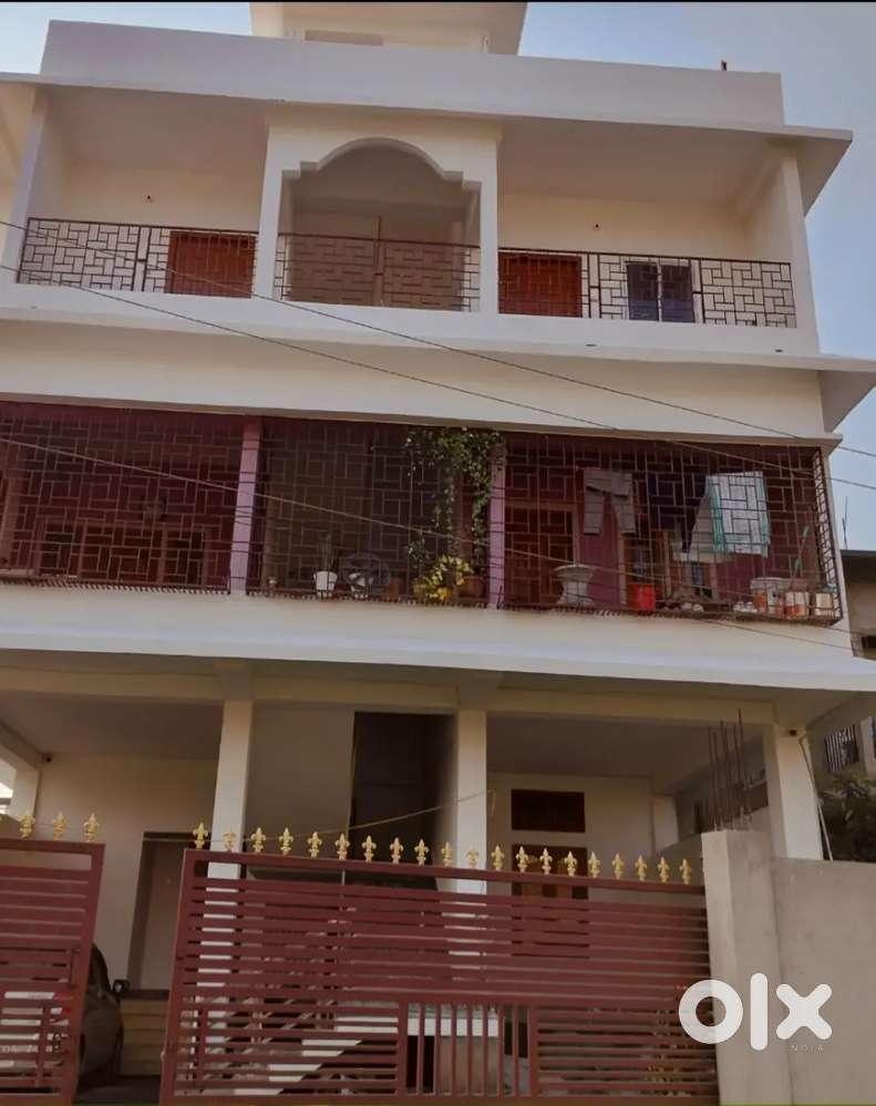 3bhk rooms for rent at just Rs.14000 with 24/7 running filter water.