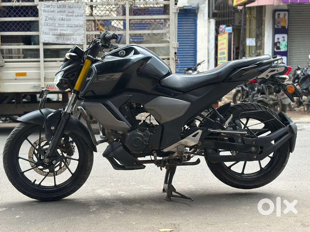 Yamaha fz v3 .0