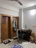 One room hall kitchen & balcony common