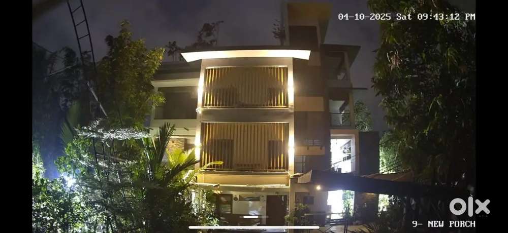 Villa for rent changanacherry