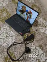 Dell laptop new condition 6 months old all original