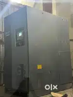 50HP VFD ATLAS SCREW COMPRESSOR