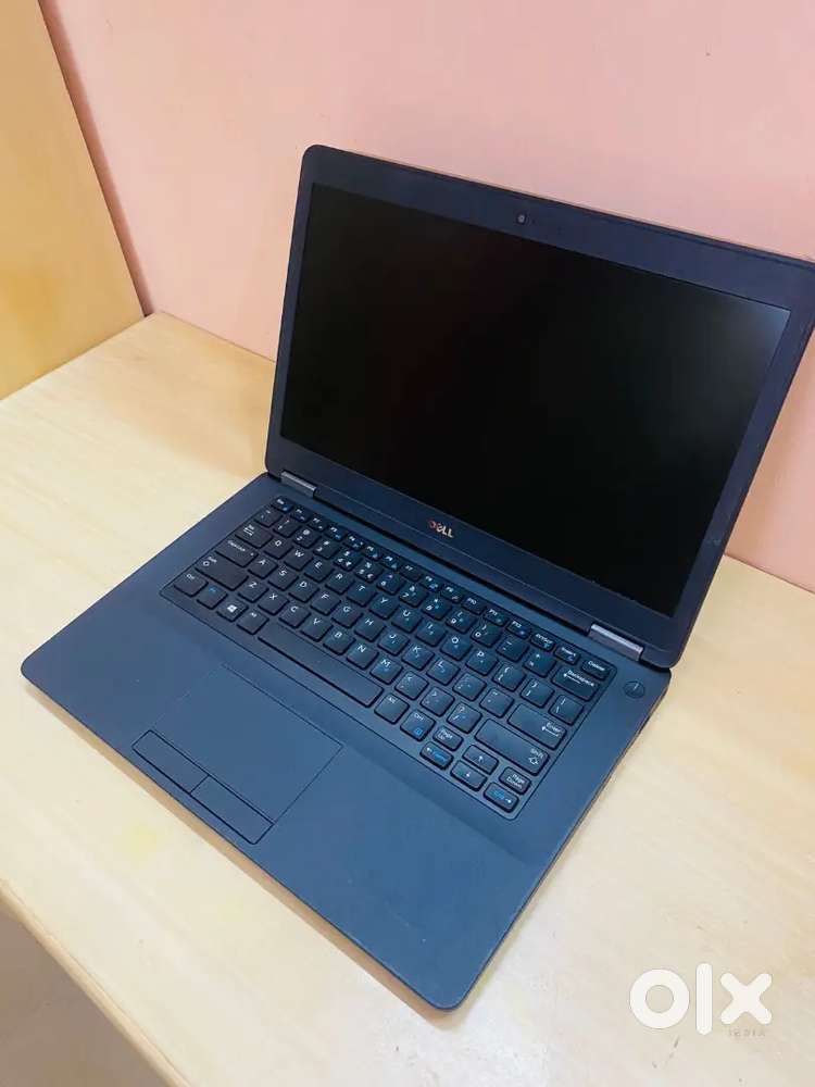 Dell i5 6th generation laptap processor:intel core i5 6th gen