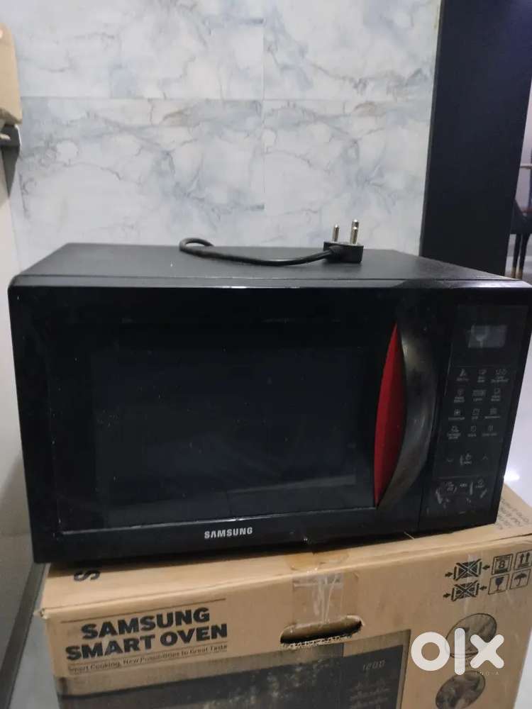 Samsung Microwave
