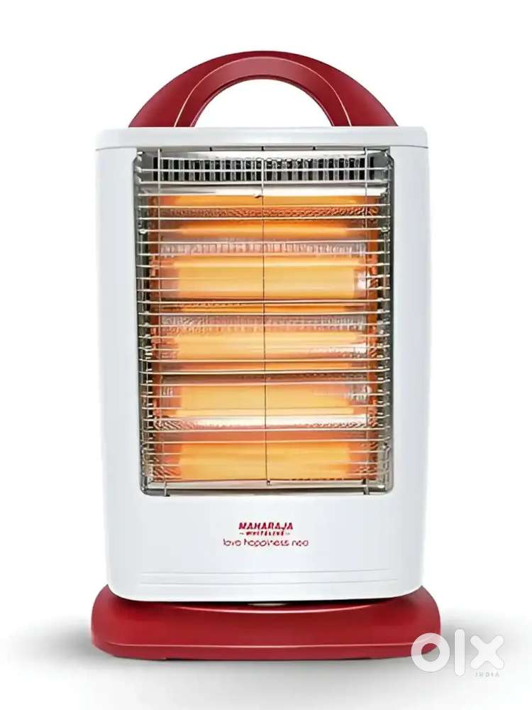 Room heater available on monthly Rent
