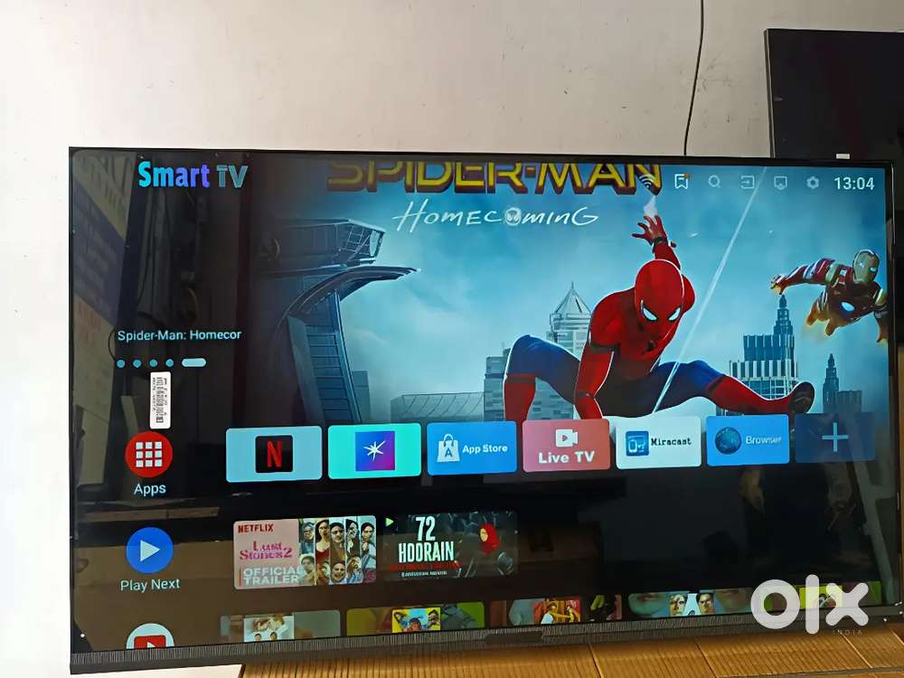 Offer New Led tv 50inch 55 40 42 43in 32 24 Android All Size available