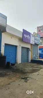 2 shop near verma bullet dosarka chowk behind plot