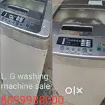 L.G washing machine sale