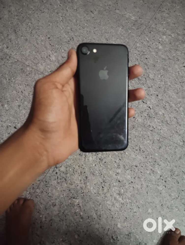 I phone 7 128 gb storage