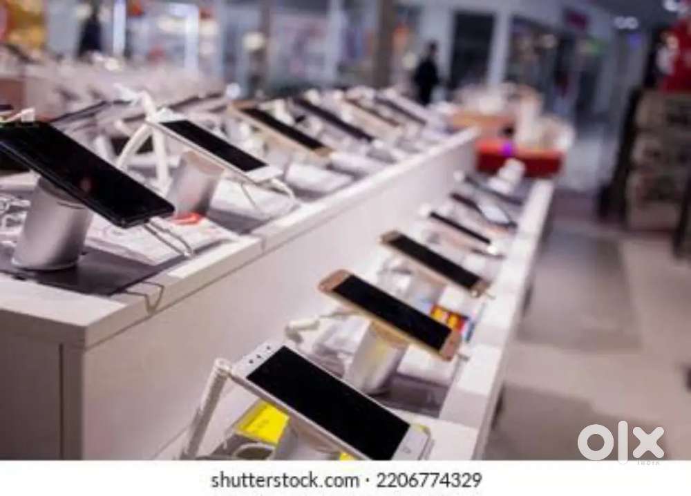 Retail sales executive