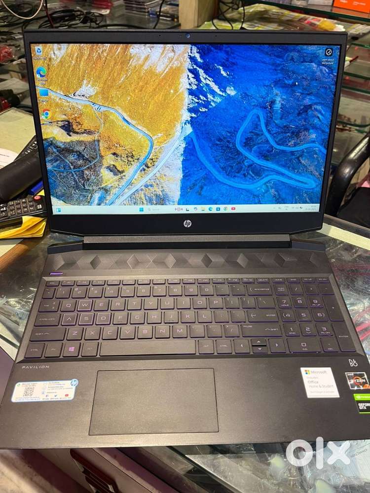 Ryzen 7  1650 6GB Nvidia Graphic  16gb Ram  256 NVMe  1TB Hard