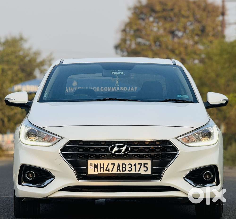 Hyundai Verna hyundai-verna-crdi-1.6-sx-option, 2018, Diesel