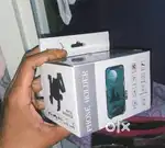 Fully metal mobile holder