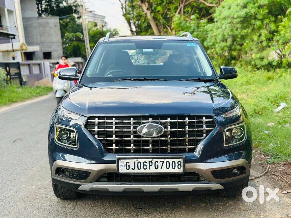 Hyundai Venue SX Plus Turbo DCT, 2021, Petrol