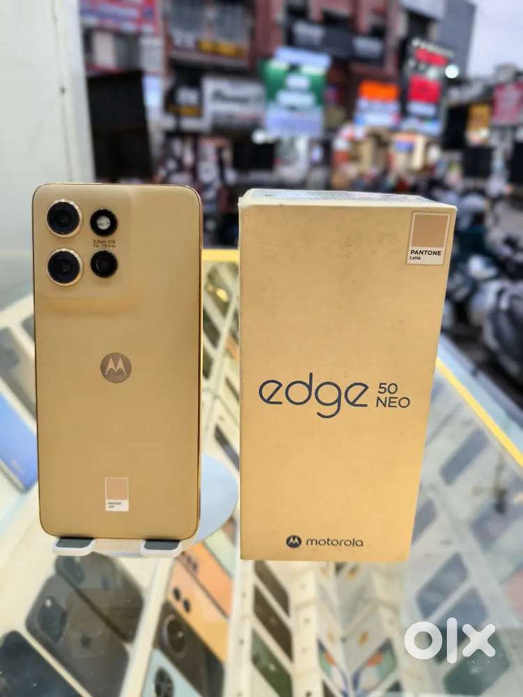 Moto edge 50 Neo 8GB 256 GB 5G