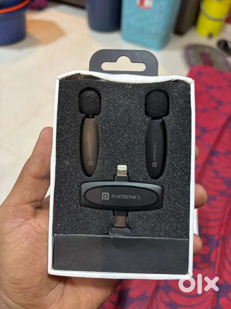 Vlogmate Wireless Recording Mic