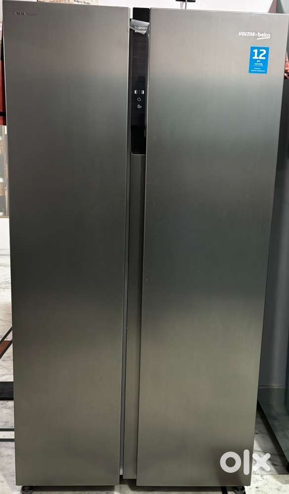 Brand new Voltas beko fridge