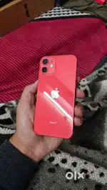 iphone 12 mini 128gb ( Product Red )