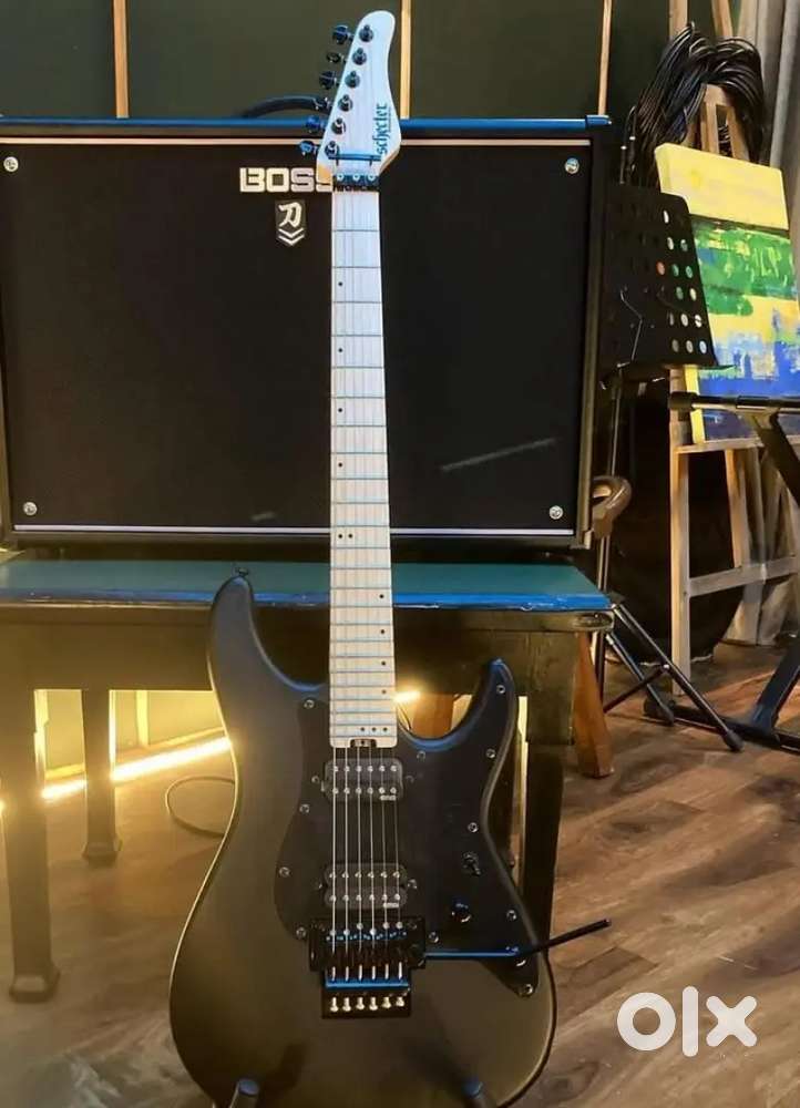 Schecter Sunvalley Super Shredder Electric Guitar
