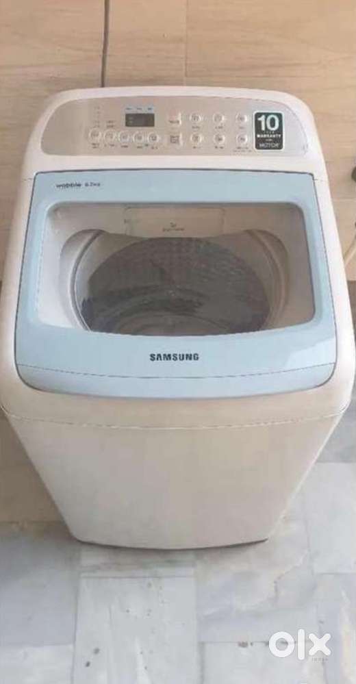 Samsung 6.2Kg Fully Automatic Top Load Washing Machine