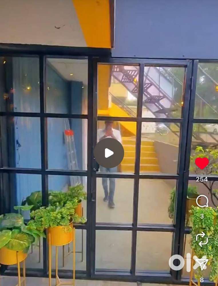 Lucky Commercial Space for Sale in Nashik – Ex-Koreean by Baristo Café