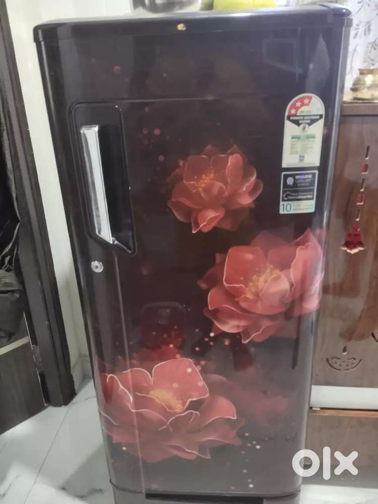 Refrigerator whirlpool 3star