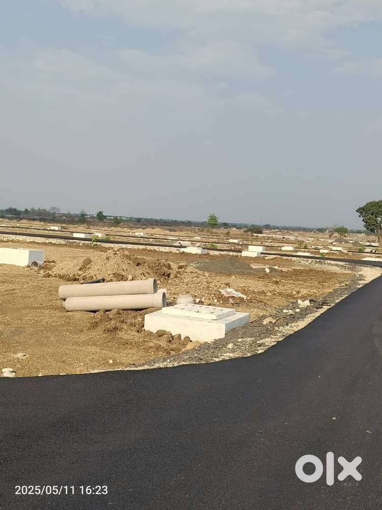 Dream Plots 130 Acre Layout.