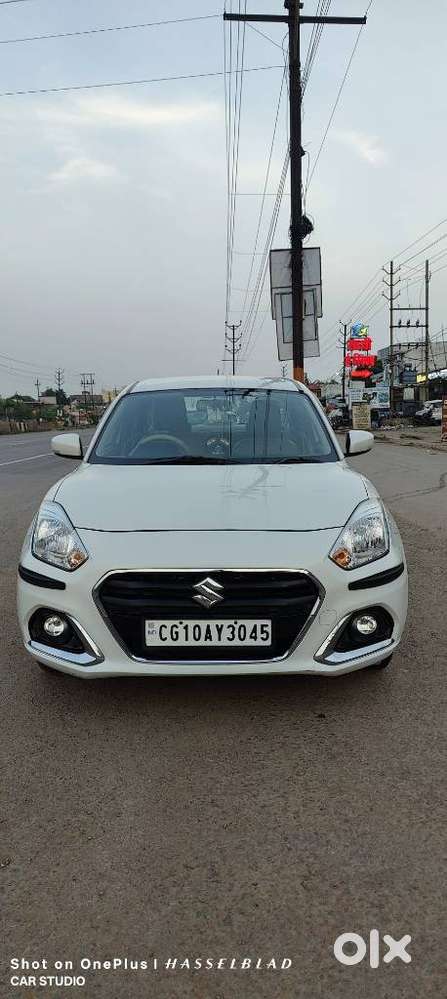Maruti Suzuki Dzire 2017-2020 1.2 VXI, 2020, Petrol