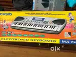 CasioBig and small