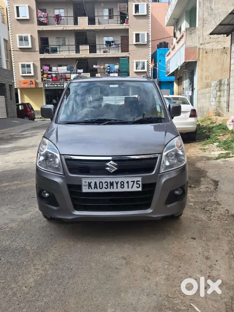 Maruti Suzuki Wagon R 2016