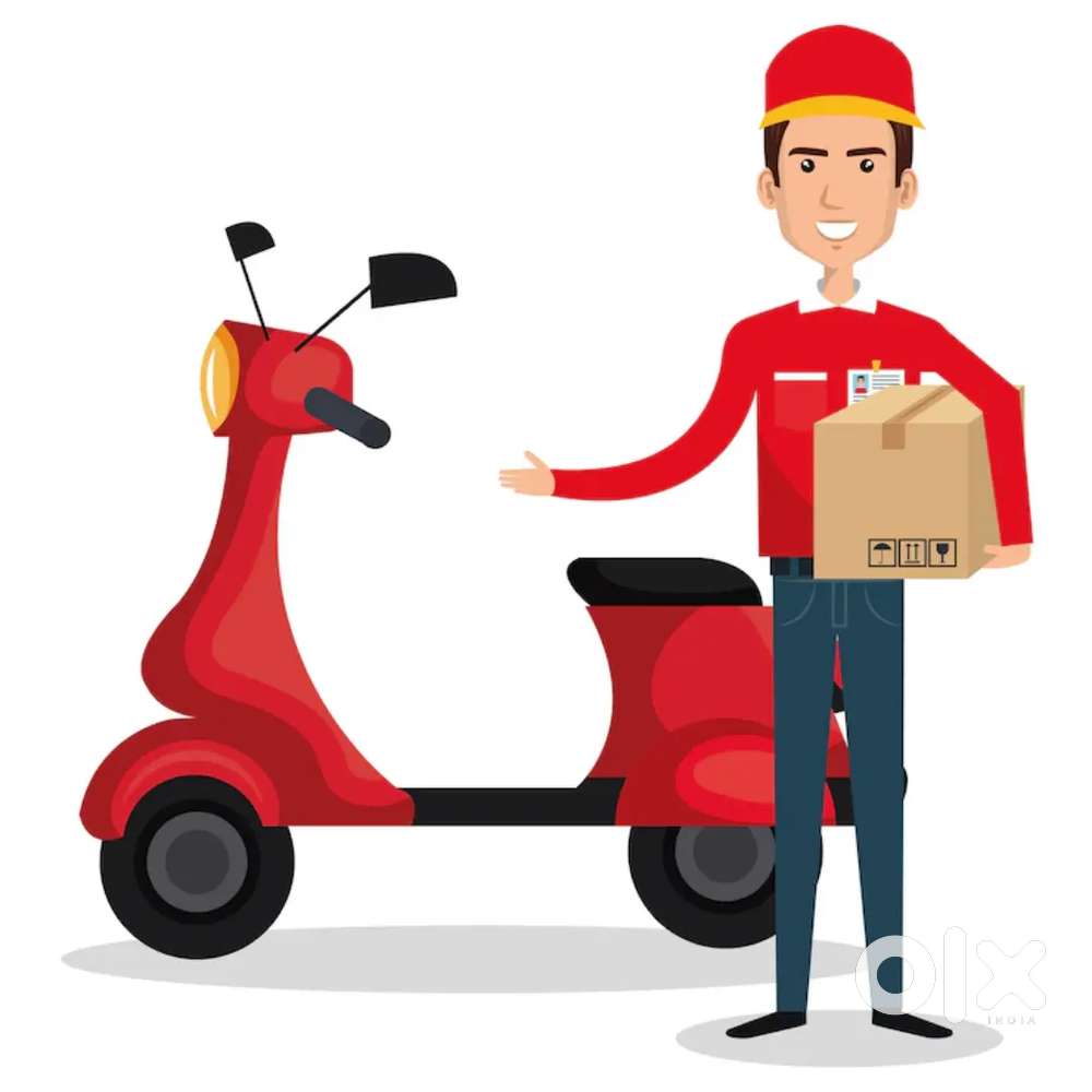 Delivery Boy Job