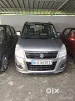 Maruti Suzuki Wagon R VXI, 2016, Petrol