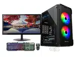 NEW INTEL CORE I5 8GB DESKTOP WITH 19INCH LED 3 YEAR WARRANTY 13700