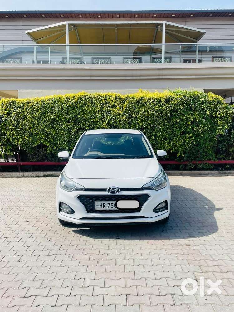 Hyundai i20 Magna Plus, 2019, Petrol